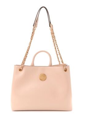 Versace La Medusa Large tote shoulder bag NEW